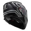 Helm LS2 FF324 Metro Firefly Matt Black Light
