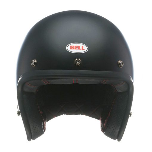 Jual Helm Bell Custom 500 Solid Matte Black