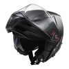 Helm LS2 FF324 Metro Evo Solid Matt Black