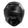 Helm LS2 FF324 Metro Evo Solid Matt Black