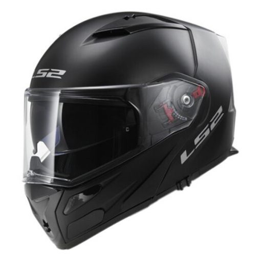 Helm LS2 FF324 Metro Evo Solid Matt Black