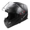 Helm LS2 FF324 Metro Evo Solid Matt Black