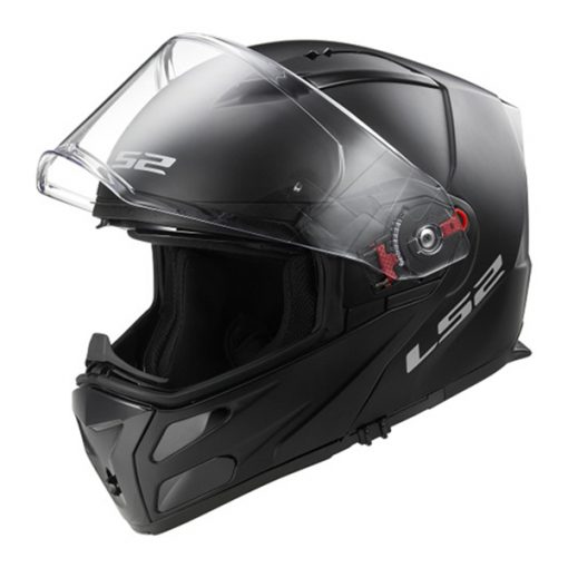 Helm LS2 FF324 Metro Evo Solid Matt Black
