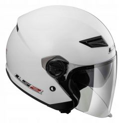Jual Helm LS2 OF569.1 Scape White