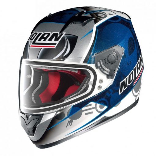 Nolan N64 Enea Bastianini Metal white