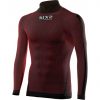 Jual Jersey Underwear SIXS Turtleneck Carbon Lengan Panjang