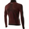 Jual Jersey Underwear SIXS Turtleneck Carbon Lengan Panjang