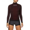 Jual Jersey Underwear SIXS Turtleneck Carbon Lengan Panjang