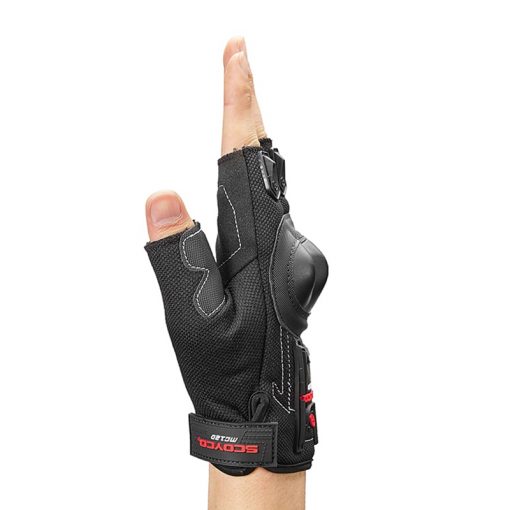 Jual Sarung Tangan Scoyco MC12D Pendek