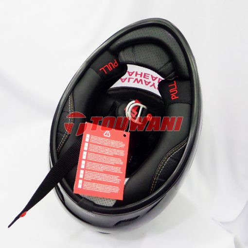 Helm LS2 FF323 Arrow R Evo Solid Black