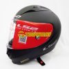 Helm LS2 FF323 Arrow R Evo Solid Matt Black