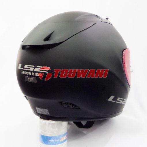 Helm LS2 FF323 Arrow R Evo Solid Matt Black