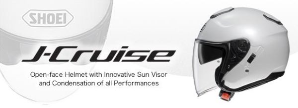 Ulasan Helm Shoei J-Cruise