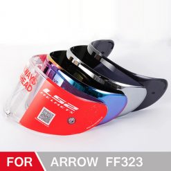 Visor Helm LS2 FF323 Arrow Series Tear Off Ready
