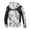 Jaket Scoyco JK99 Camouflage Motorcycle Hooded Jackets