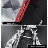 Jaket Scoyco JK99 Camouflage Motorcycle Hooded Jackets