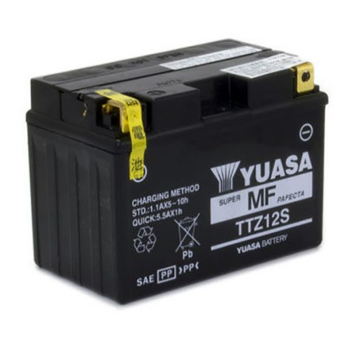 Baterai Yuasa TTZ12S Maintenance Free