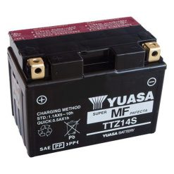 Baterai Yuasa TTZ14S Maintenance Free
