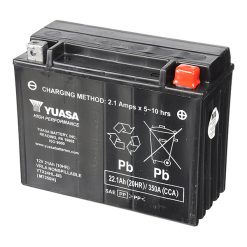 Baterai Yuasa YTX24HL-BS Maintenance Free