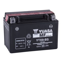 Baterai Yuasa YTX9-BS Maintenance Free