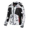Jaket Scoyco JK99 Camouflage Motorcycle Hooded Jackets