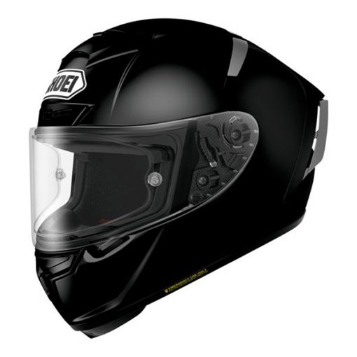 Helm Shoei X-Fourteen Solid Black