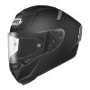 Helm Shoei X-Fourteen Solid Matt Black