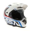 Helm X-Lite X551 Adventure N-Com Metal White