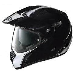 Helm X-Lite X551 Hyper N-Com Black