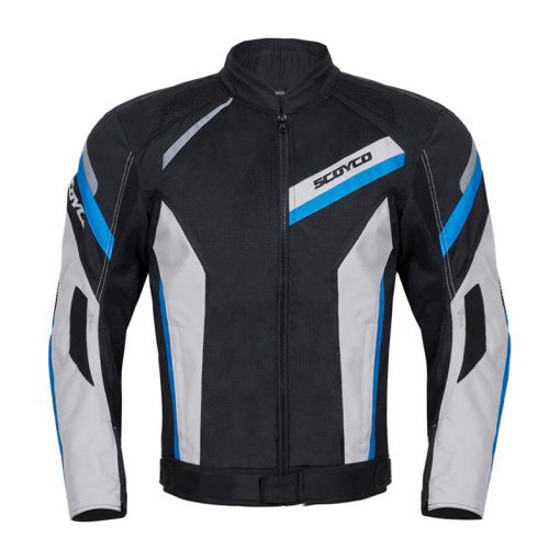 Jual Jaket Scoyco JK100 Chivalrous Mesh Riding Jacket