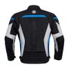 Jual Jaket Scoyco JK100 Chivalrous Mesh Riding Jacket