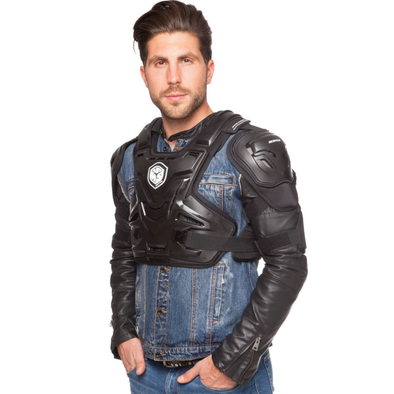 Jual Body Protector Scoyco AM07
