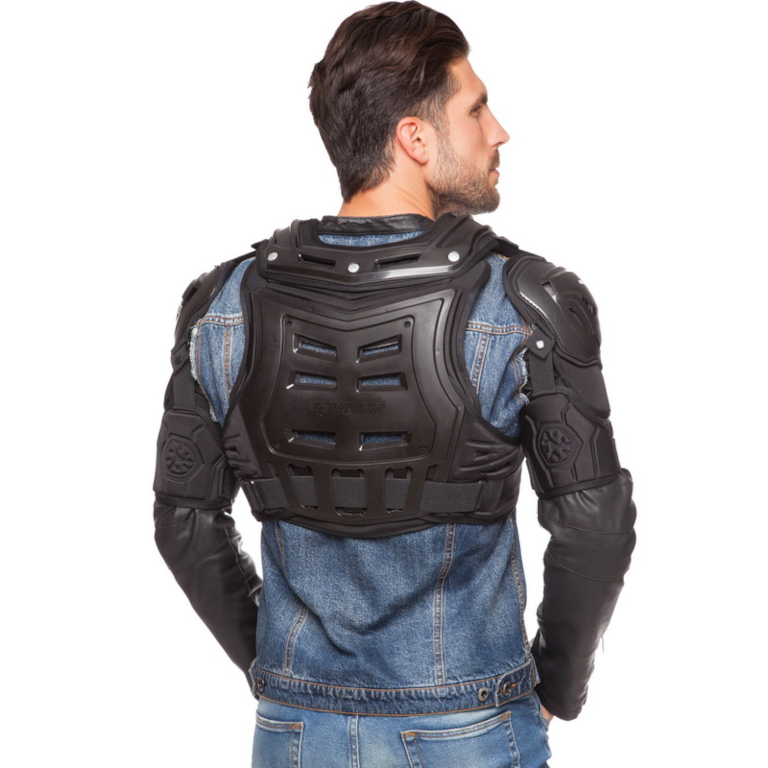 Jual Body Protector Scoyco AM07