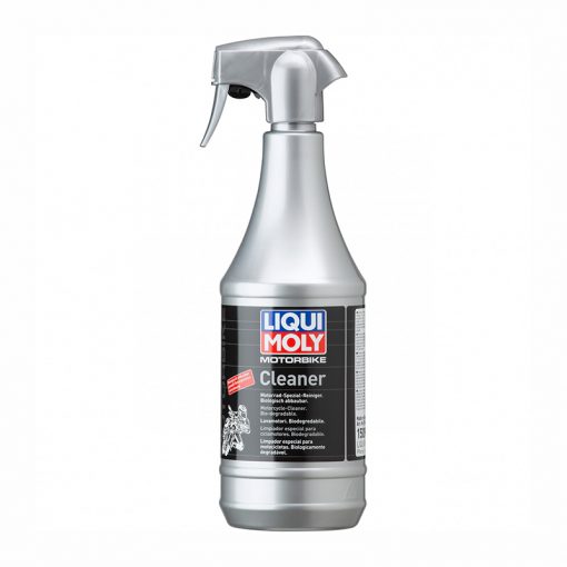 Jual Liqui Moly Motorbike Cleaner cepat kering mengangkat