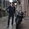 Sepatu Motor Casual Scoyco MT016