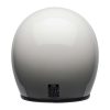 Helm Bell Custom 500 Solid Vintage White