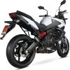 Knalpot Scorpion Carbon Serket Kawasaki ER6 Full System