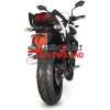 Knalpot Scorpion Carbon Serket Kawasaki ER6 Full System