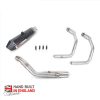 Knalpot Scorpion Carbon Serket Yamaha R25 R3 Full System