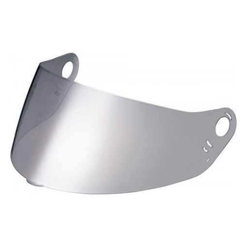 Visor Helm Nolan N64 N63 N62 Grex G6.1 Iridium Silver