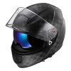 Helm LS2 FF397 Vector C Solid Matt Carbon