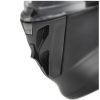 Ventilasi Dagu Helm LS2 FF323 Arrow Series Matt Black