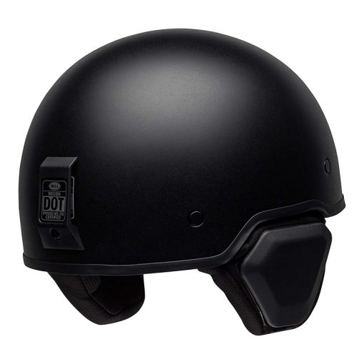 Helm Bell Recon Asphalt Matte Black