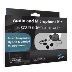 Audio Microphone Kit Packtalk Smartpack