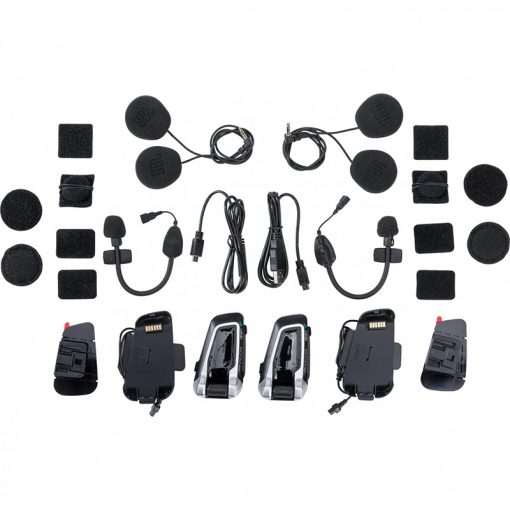 Intercom Scala Rider Packtalk Bold Duo Sound by JBL