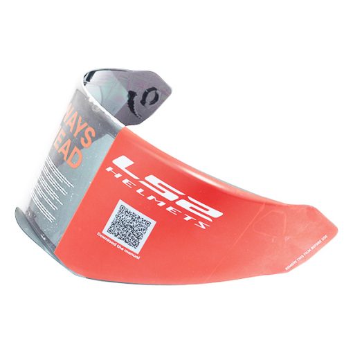 Visor Helm LS2 FF324 Metro Light Smoke