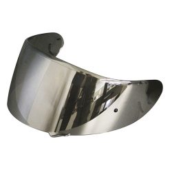 Visor Helm Shoei Type CWR-1 PINLOCK® Ready – Smoke Mirror Silver