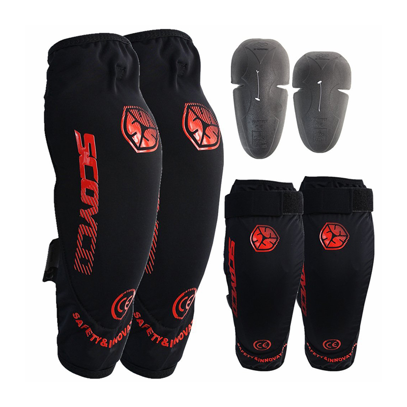 Knee Elbow Protector Scoyco K18H18