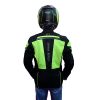 Jaket Motor Cycle Spirit Neon Reflex