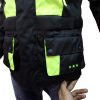 Jaket Motor Cycle Spirit Neon Reflex